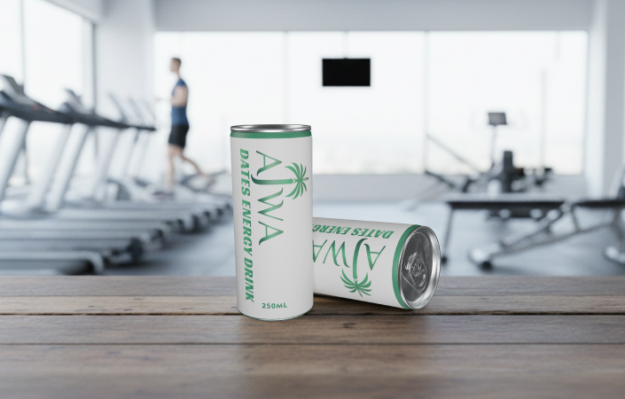 Buy Ajwa Energy Drink Online: The Ultimate Halal Natural Energy Solution